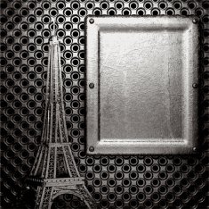 metal background N262