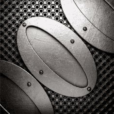 metal background N268