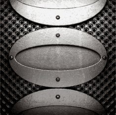 metal background N269