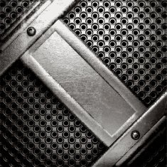 metal background N274