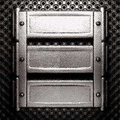 metal background N276