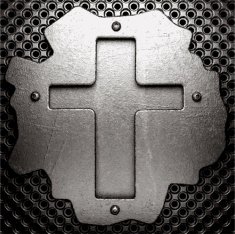 metal background N281