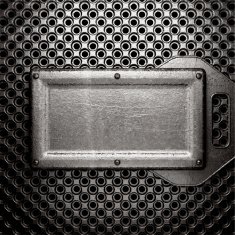 metal background N299