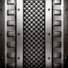 metal background N308