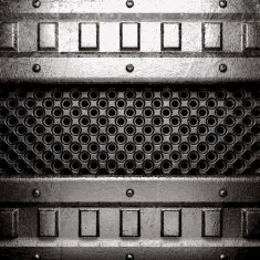 metal background N309