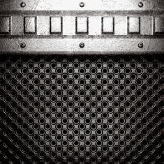 metal background N310