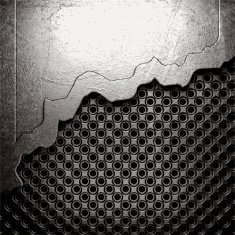 metal background N312
