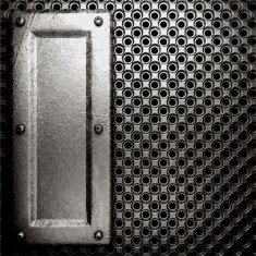 metal background N324