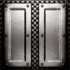 metal background N325