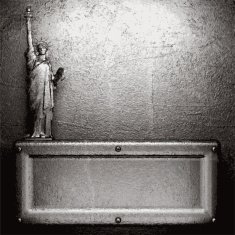 metal background N334