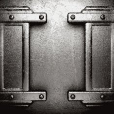 metal background N343