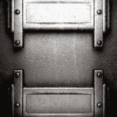 metal background N344