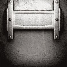 metal background N346