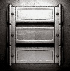 metal background N347
