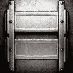 metal background N350