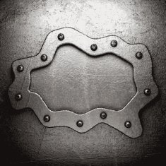 metal background N356