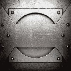 metal background N361
