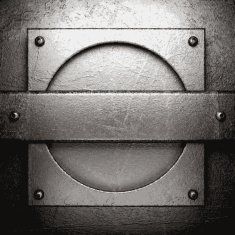 metal background N362