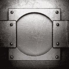 metal background N363