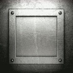 metal background N365