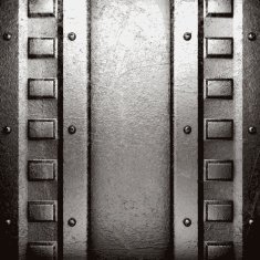 metal background N372