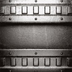 metal background N373