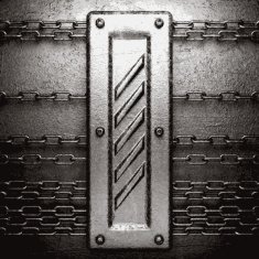 metal background N378
