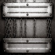 metal background N380