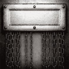 metal background N382