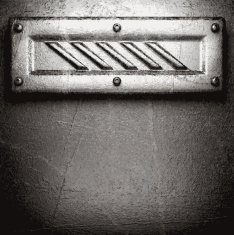 metal background N383