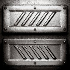 metal background N385