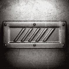 metal background N386