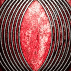 metal and stone background N293