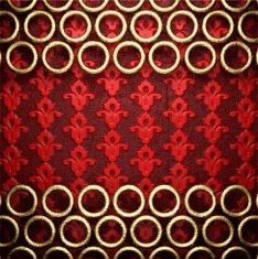 background with gold N21