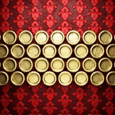 background with gold N22