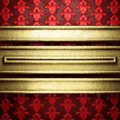 background with gold N25