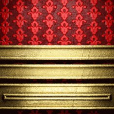 background with gold N27
