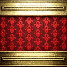 background with gold N29