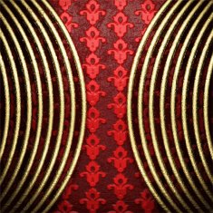 background with gold N32
