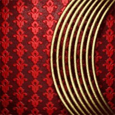 background with gold N33