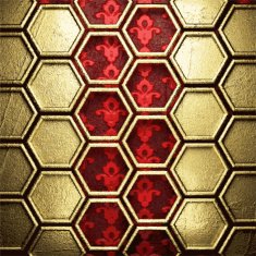 background with gold N36