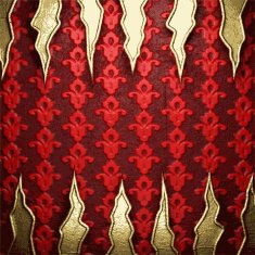background with gold N38