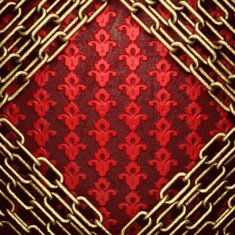 background with gold N42