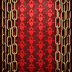 background with gold N45