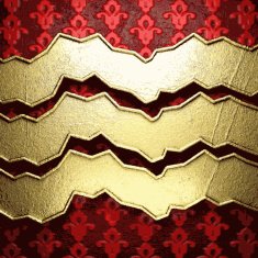 background with gold N46