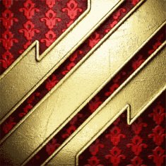 background with gold N49