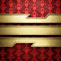 background with gold N50