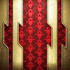 background with gold N52