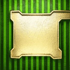 background with gold N60