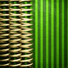 background with gold N61